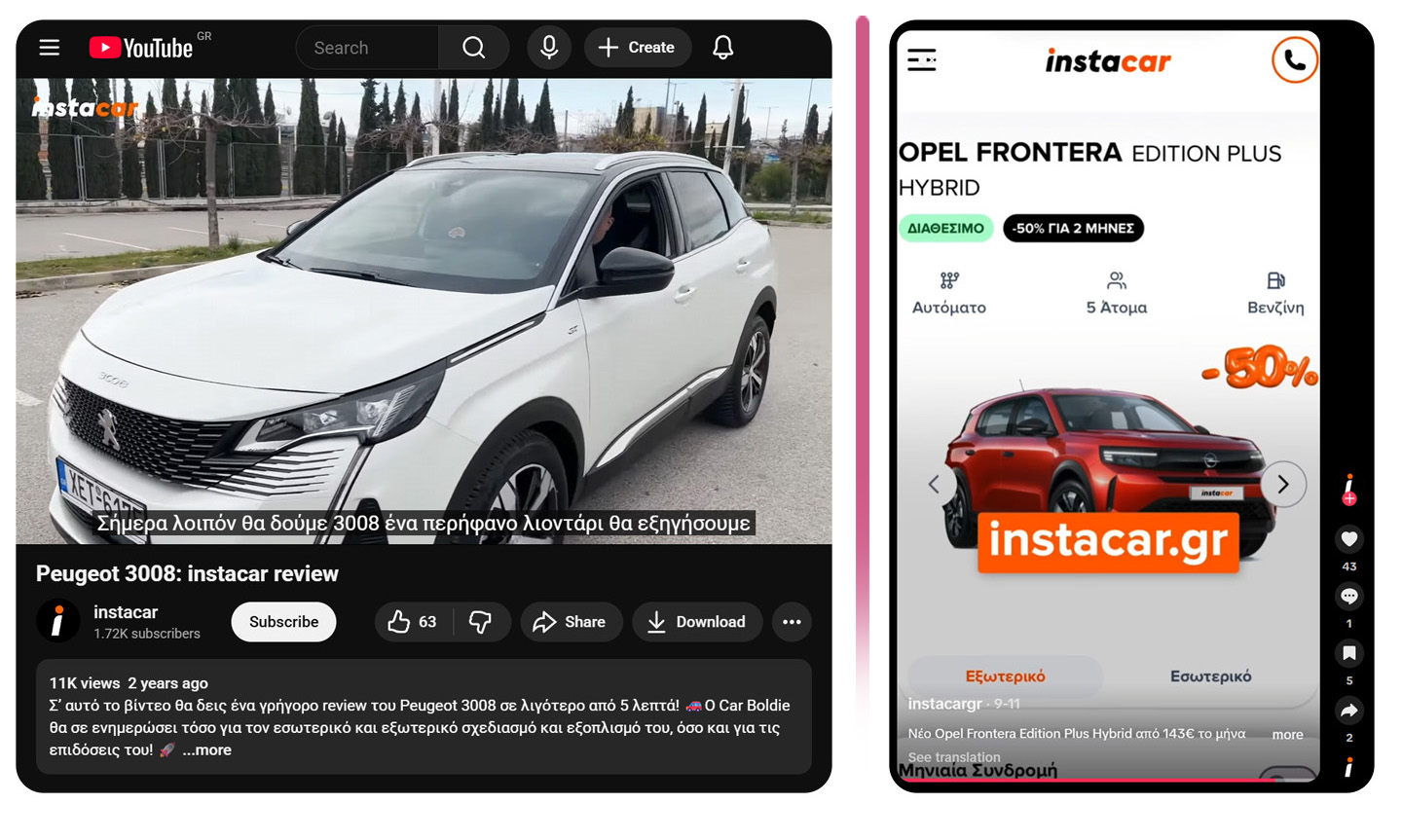 Ποια οικογενειακά αυτοκίνητα έχουν χαμηλή κατανάλωση;